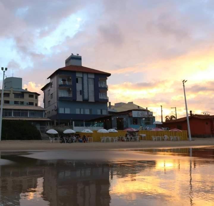 Paraiso Apart Hotel Florianópolis 外观 照片