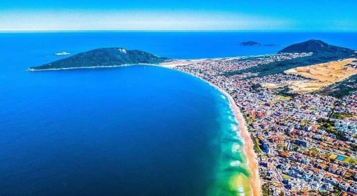 Paraiso Apart Hotel Florianópolis 外观 照片