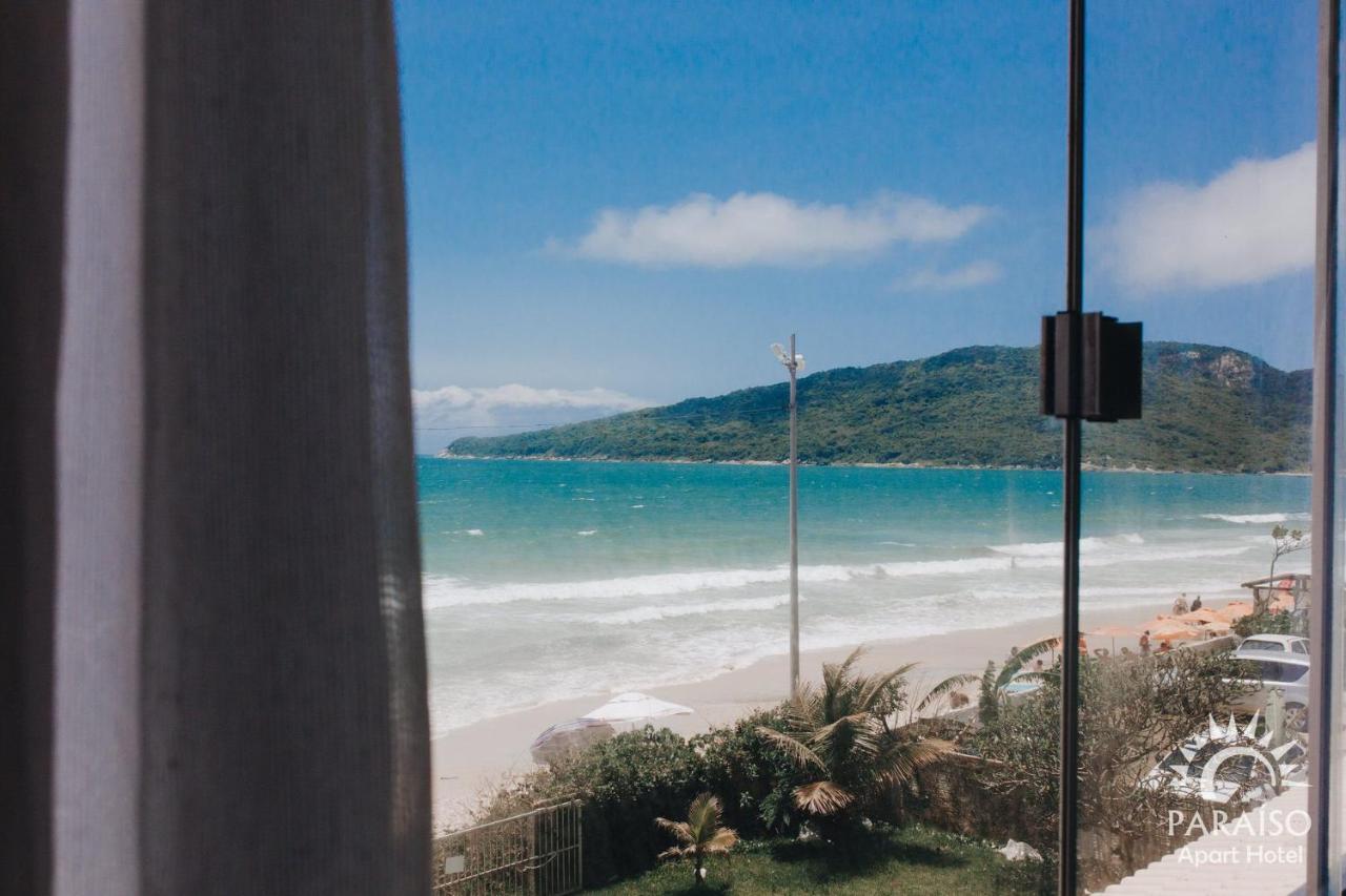 Paraiso Apart Hotel Florianópolis 外观 照片