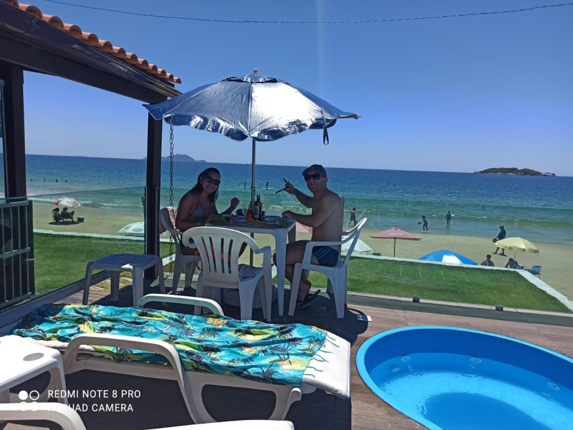 Paraiso Apart Hotel Florianópolis 外观 照片