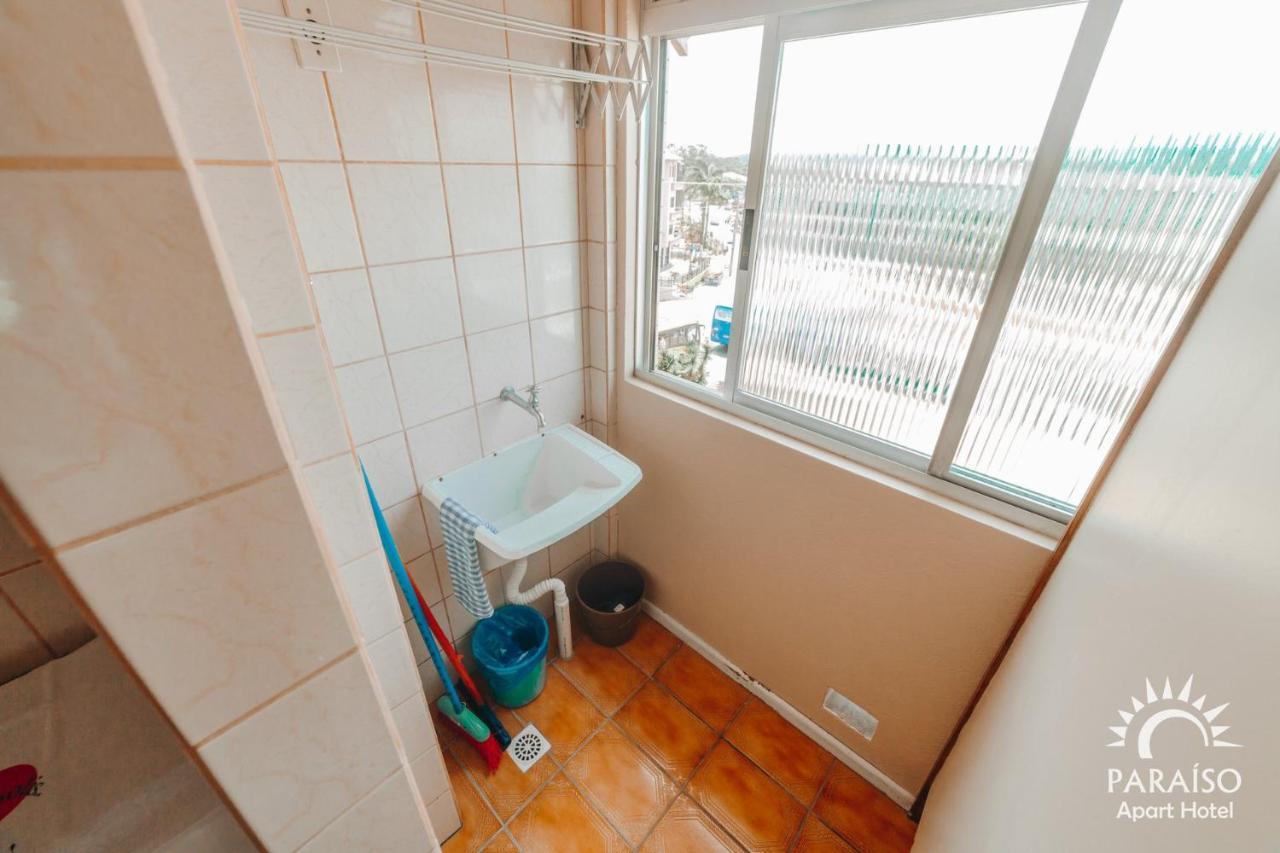 Paraiso Apart Hotel Florianópolis 外观 照片