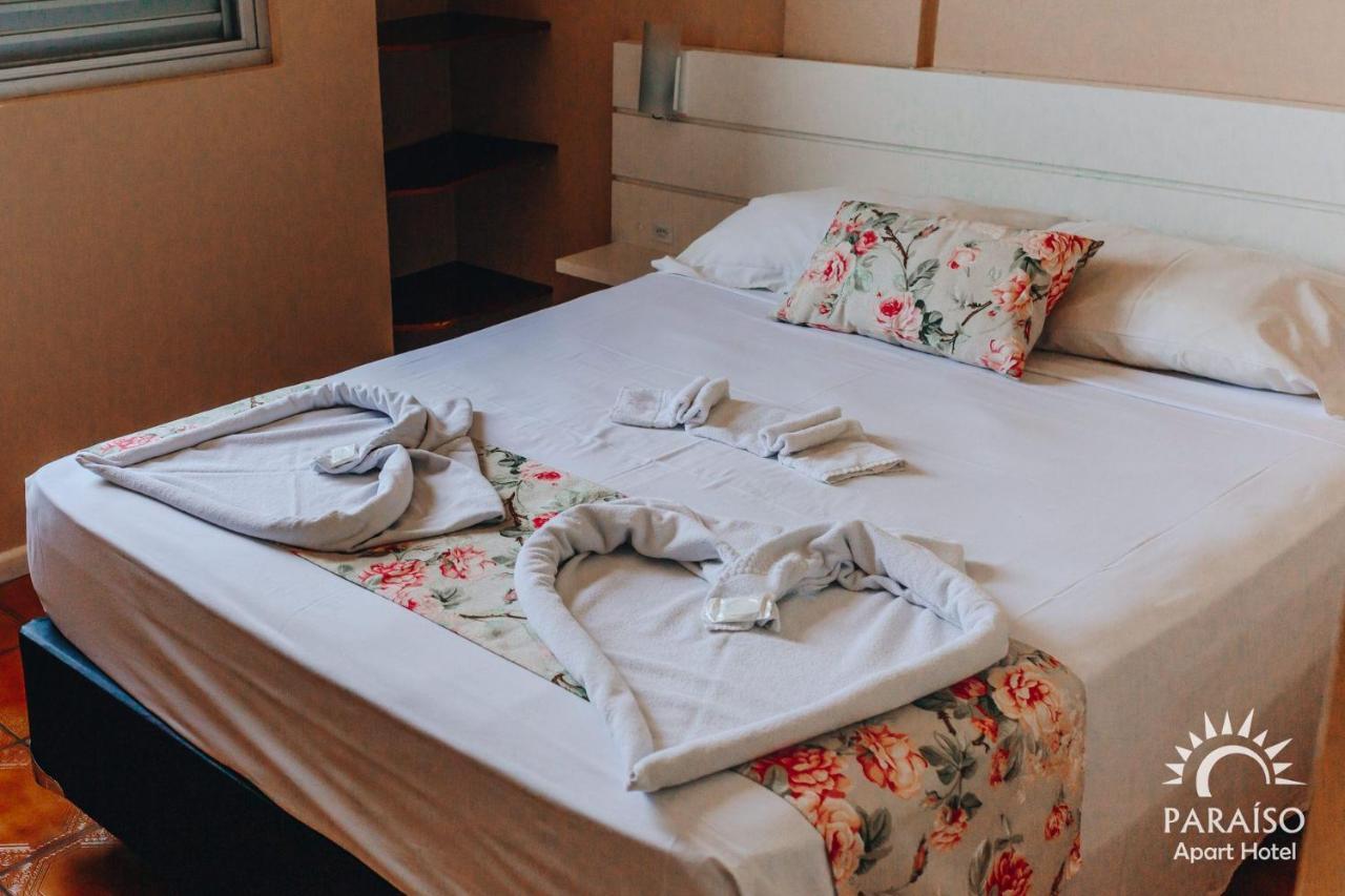 Paraiso Apart Hotel Florianópolis 外观 照片