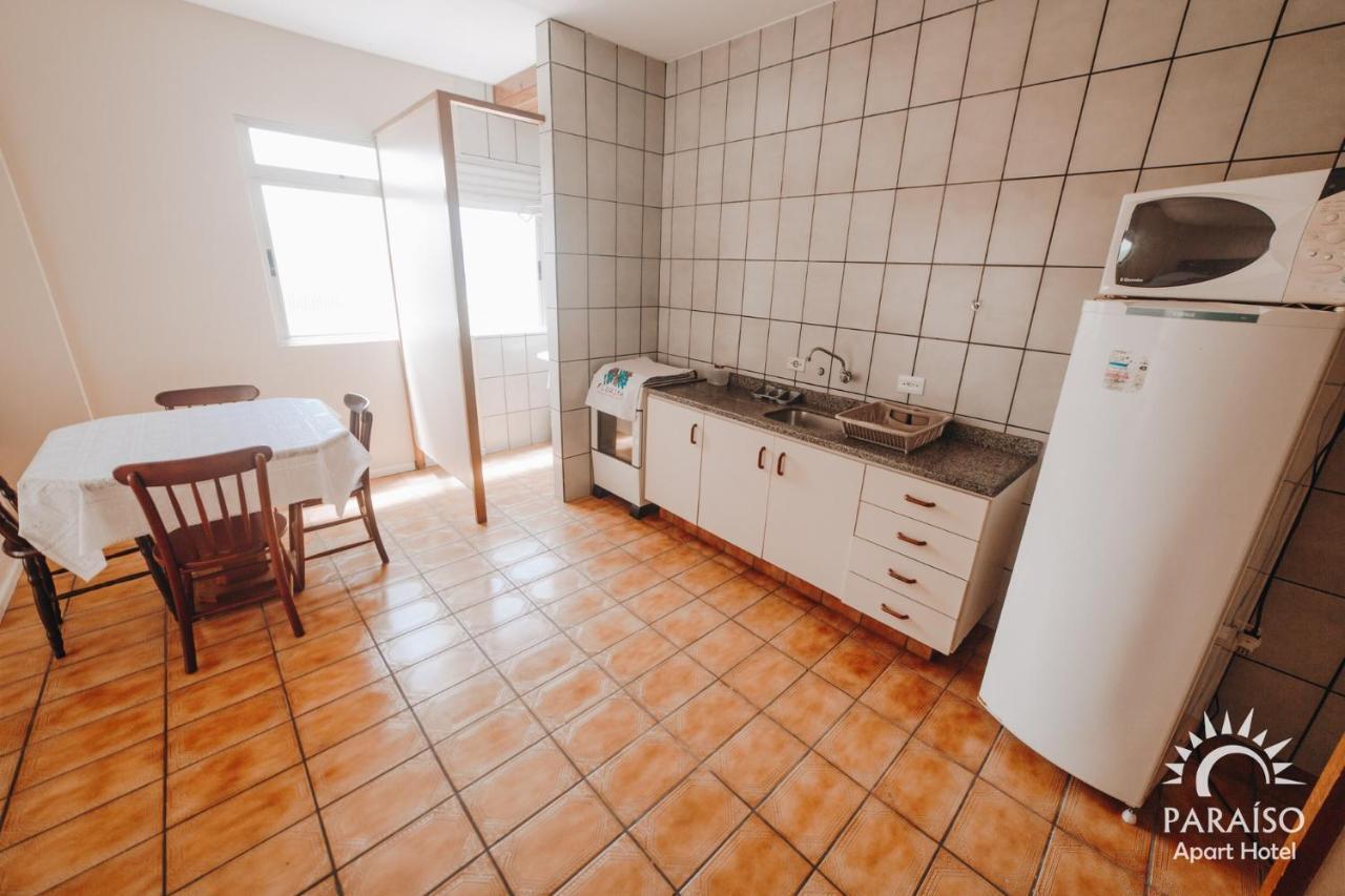 Paraiso Apart Hotel Florianópolis 外观 照片