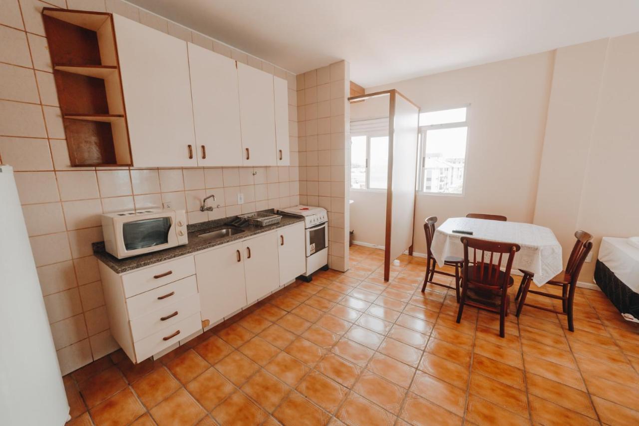 Paraiso Apart Hotel Florianópolis 外观 照片