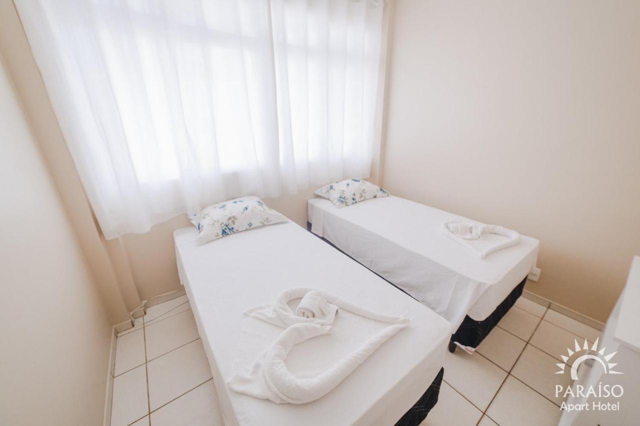 Paraiso Apart Hotel Florianópolis 外观 照片