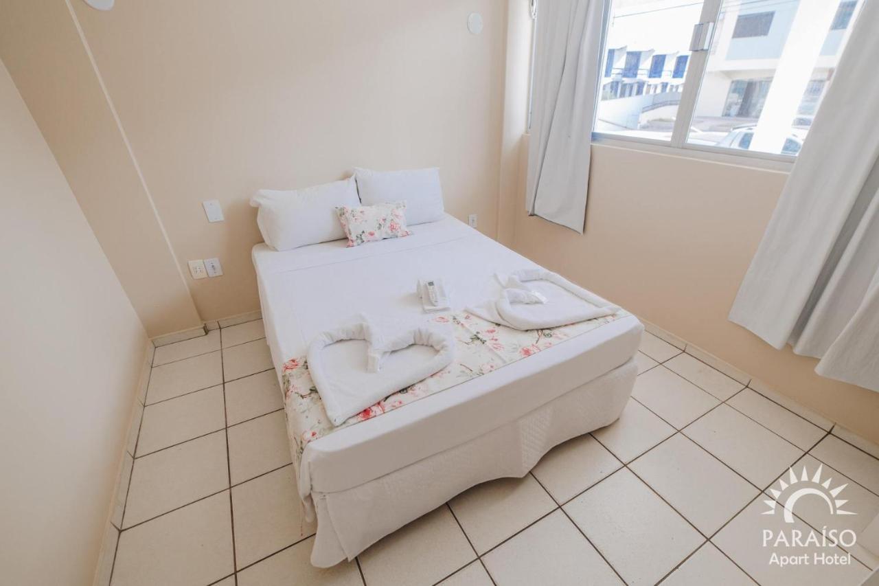 Paraiso Apart Hotel Florianópolis 外观 照片