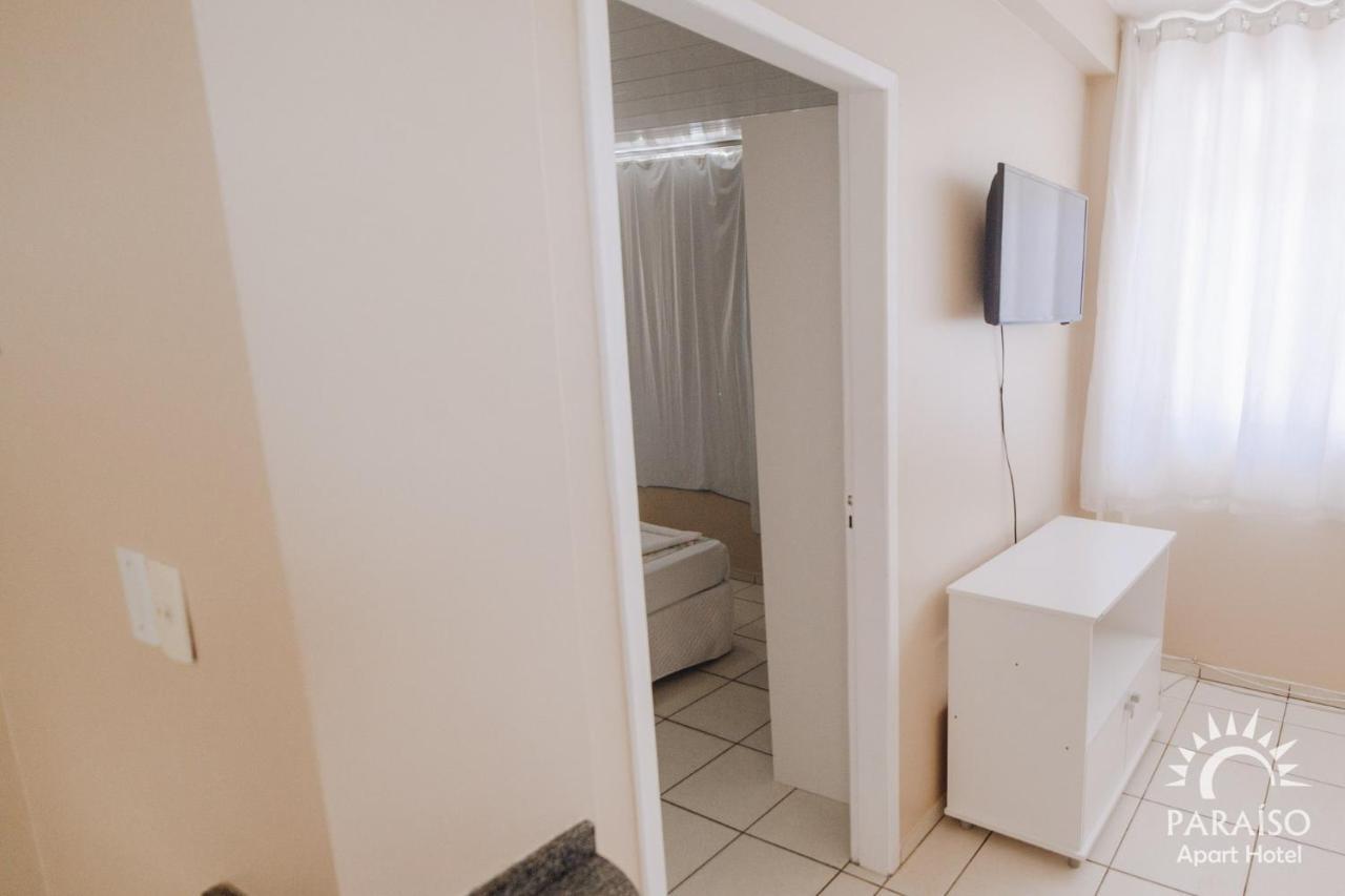 Paraiso Apart Hotel Florianópolis 外观 照片