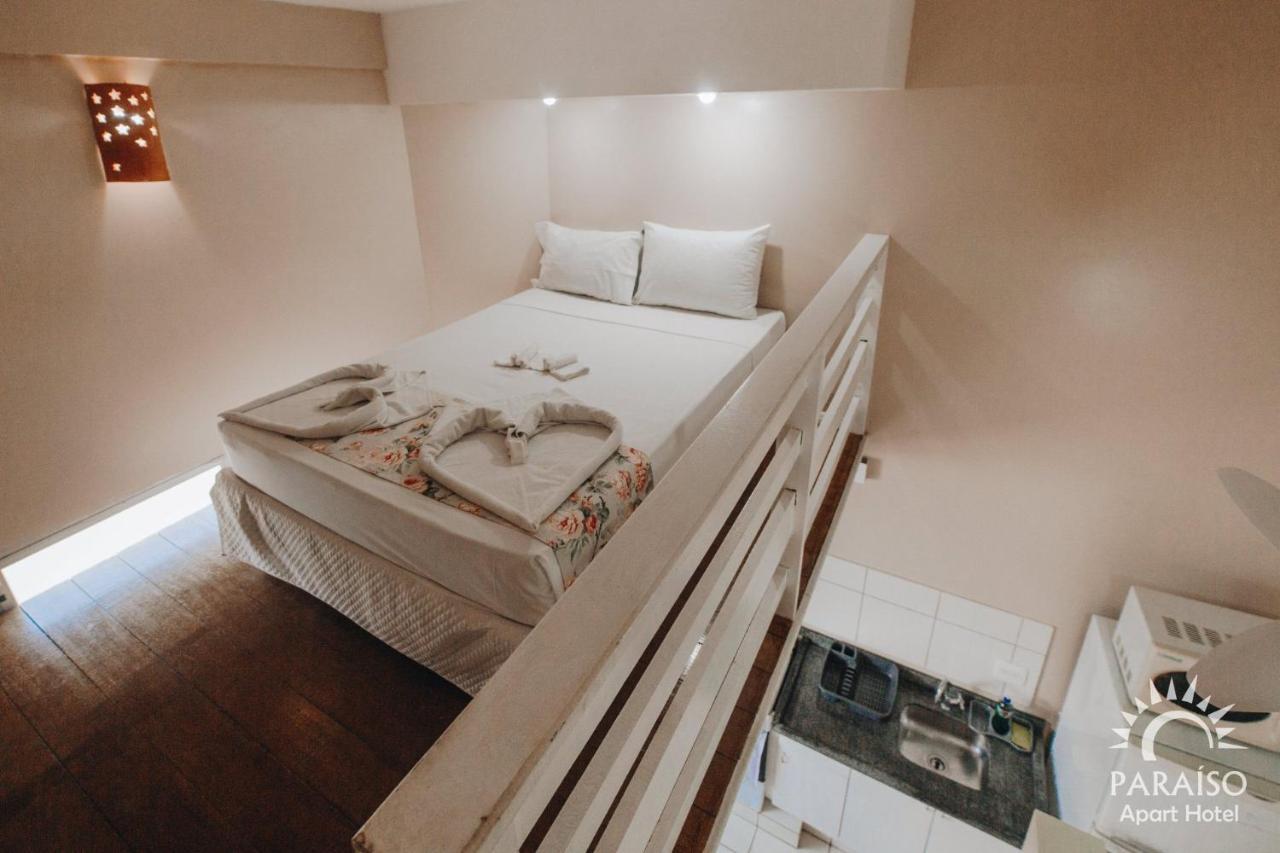 Paraiso Apart Hotel Florianópolis 外观 照片