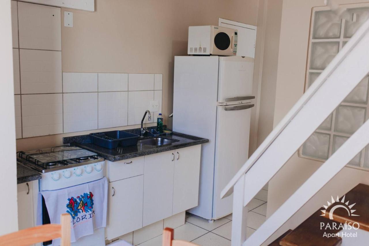 Paraiso Apart Hotel Florianópolis 外观 照片