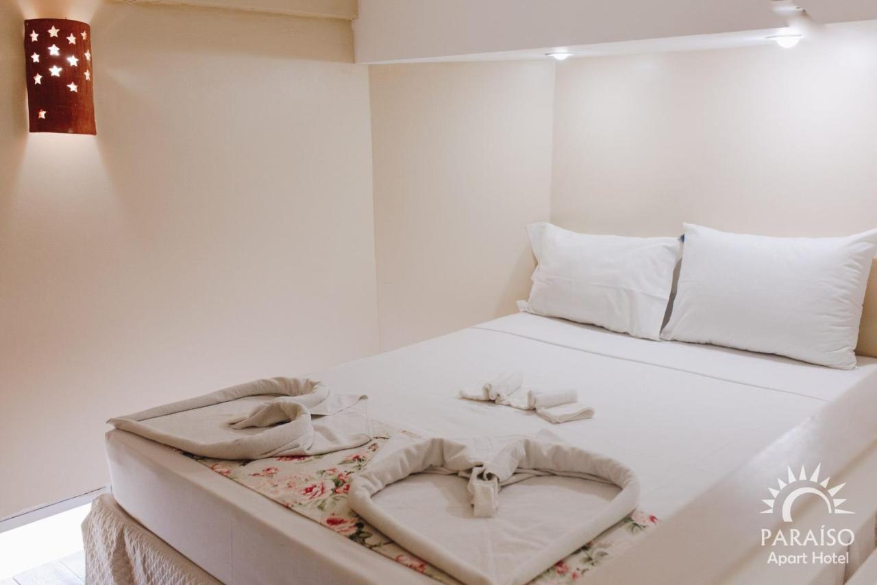 Paraiso Apart Hotel Florianópolis 外观 照片