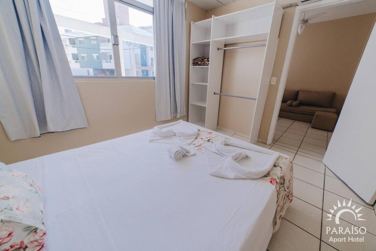 Paraiso Apart Hotel Florianópolis 外观 照片