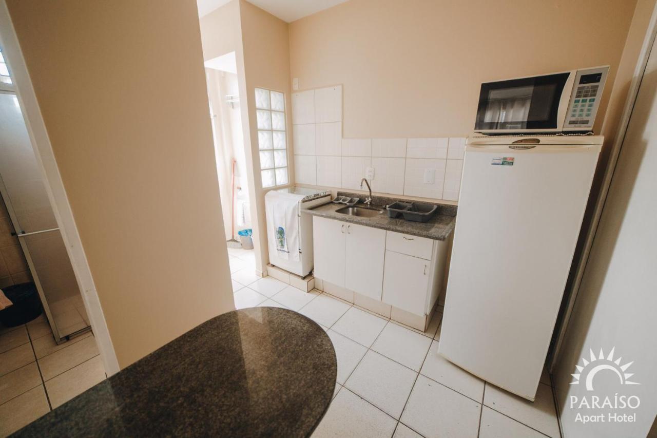 Paraiso Apart Hotel Florianópolis 外观 照片