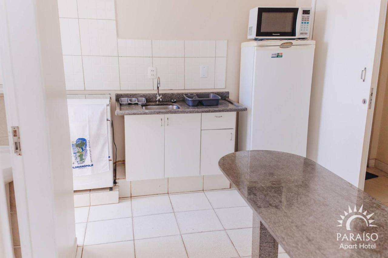 Paraiso Apart Hotel Florianópolis 外观 照片
