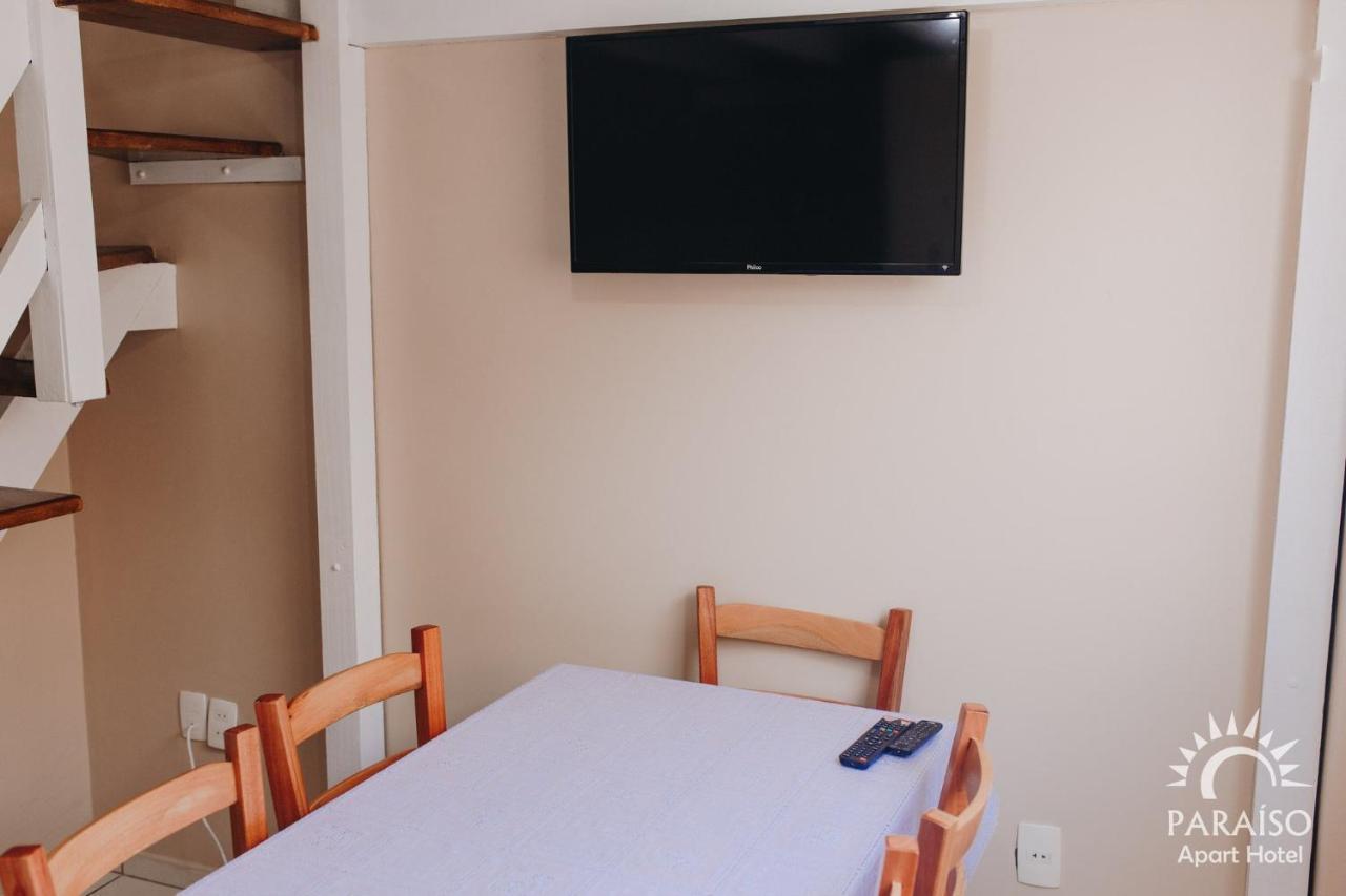 Paraiso Apart Hotel Florianópolis 外观 照片