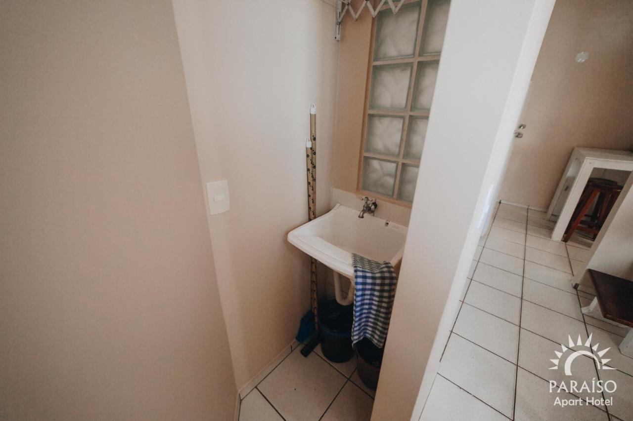 Paraiso Apart Hotel Florianópolis 外观 照片