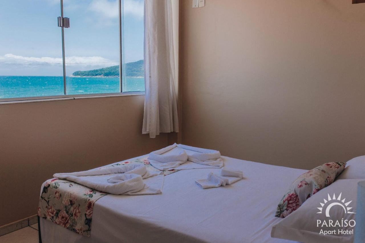 Paraiso Apart Hotel Florianópolis 外观 照片