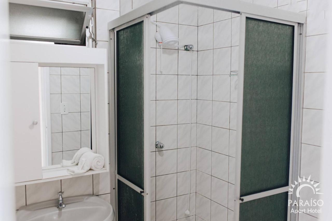 Paraiso Apart Hotel Florianópolis 外观 照片