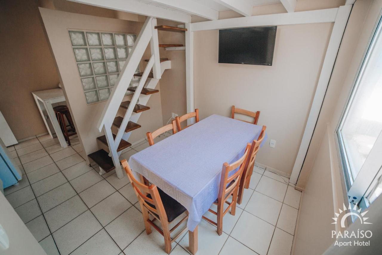 Paraiso Apart Hotel Florianópolis 外观 照片